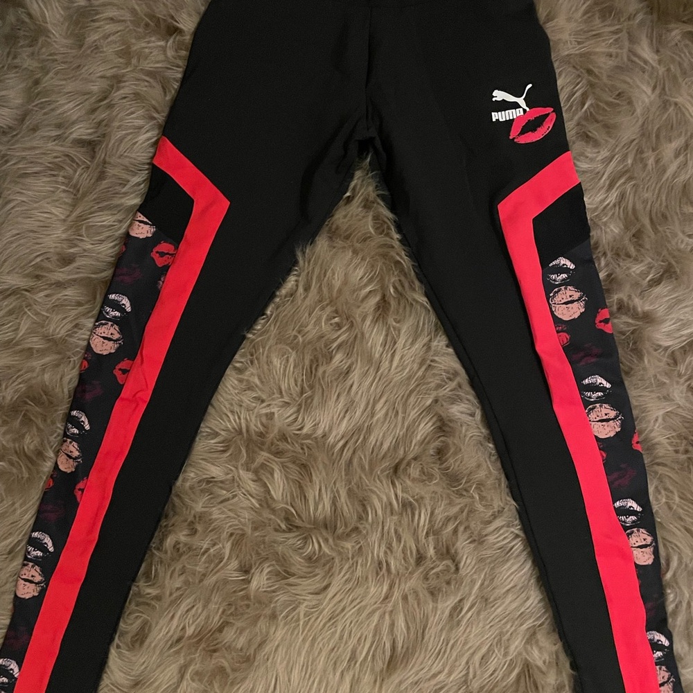 Puma HOT Maybelline NY Leggings